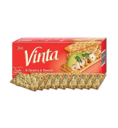 Dare Vinta Crackers – 8 Grains & Seeds 8.8 oz
