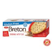 Dare Breton Crackers Orig w Flax G F135g