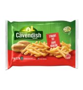 Cavendish French Fries Straight Cut 2 kg