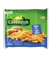 Cavendish French Fries Crinkle Cut 2 kg