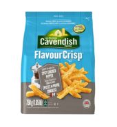 Cavendish Flavour Crisp Spicy 750g