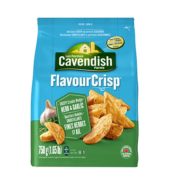 Cavendish Flv Herb&Garlic Wedge 750 gm