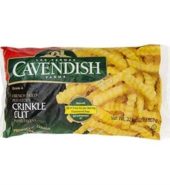 Cavendish French Fries Crinkle Cut 32 oz