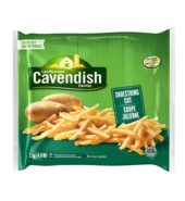 Cavendish French Fries Shoestring 1kg