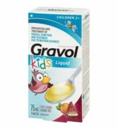 GRAVOL Liquid Alcohol Fr Pediatric 75ml