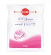 Lantic Sugar Icing 500g