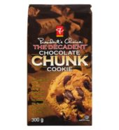 PC Cookies Decadent Chocolate Chunk 300g