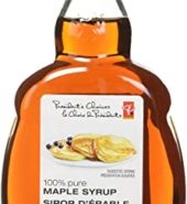 PC Syrup Maple 100% Pure Med 375ml