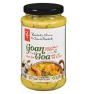 Cooking Sauce Coconut Curry Goan 400ml