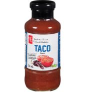 PC Sauce Taco 215ml
