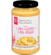 PC Cooking Sauce Thai Red Curry 400ml