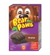 Dare Bear Paws Brownie 240g