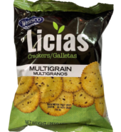 Licias Crackers Multigrain 85g