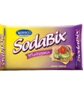 Wibisco Biscuits Sodabix Multigrain 113g