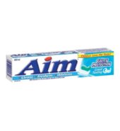 AIM Toothpaste Gel 100ml