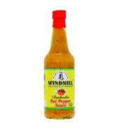 Windmill Hot Pepper Sauce 300ml