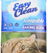 Easy Clean Cat Litter Baking Soda 20lb