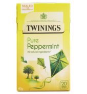 Twinnings Tea Herbal Peppermint 20’s