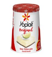 Yoplait Yogurt Original Key Lime Pie 6oz