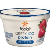 Yoplait Yogurt Greek100 Strawberry 5.3oz