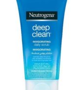 Neutrogena Deep Clean Invigorating Scrub 125m
