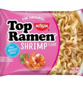 Top Ramen Shrimp Noodles  3 oz
