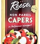 Reese Capers Non Pareil w BQ 3.5oz