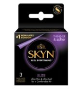 Skyn Condoms Elite 3ct
