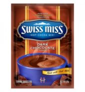 Swiss Miss Dark Chocolate Cocoa Mix 26g