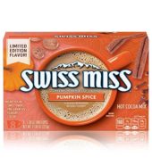 Swiss Miss Pumpkin Spice 8’s