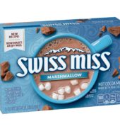 Swiss Miss Cocoa Mix w Mmallows 6pk