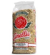 Camellia Lentil Peas 453 gr