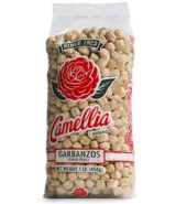 Camellia Garbonzo Peas 454 gr