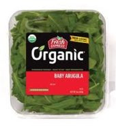 Fresh Express Organic Baby Arrugula 5oz
