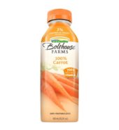 Bolthouse Juice Vegetable Carrot 15.2oz