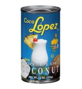 Coco Cream Coconut Lopez 425 gr