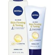 Nivea Gel Cream Q10 Skin F &Toning 6.7oz