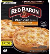Red Baron Deep Dish 4 Cheese 11.2oz