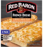 Red Baron French Bread 5 Chs &Garlic 8.8