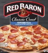 Red Baron Pepperoni Pizza 566g