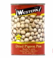 Western Pigeon Peas Dried 400g