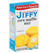 Jiffy Muffin Mix Corn 8.5oz