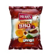 Herrs Chips Potato Hone BBQ 3.5oz