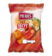 Herr’s Chips Potato Red Hot 3.5oz