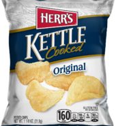 Herrs Chips Kettle All Natural 6oz