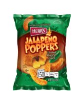Herrs Jalapeno Poppers Chse Curls 28.4g