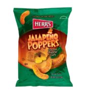 Herrs Jalapeno Poppers Chse Curls 7oz