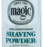 Magic Shaving Powder Platinum 127gr