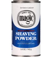 Magic Shaving Powder Blue 5oz