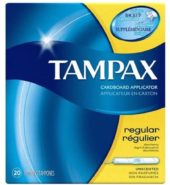 Tampax Tampon Regular 20’s